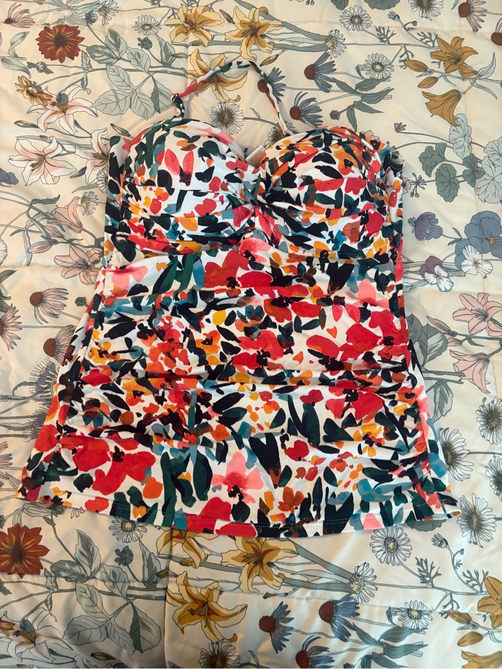 Tankini top